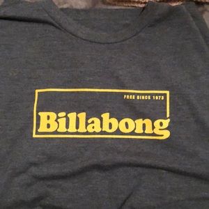 billabong tee